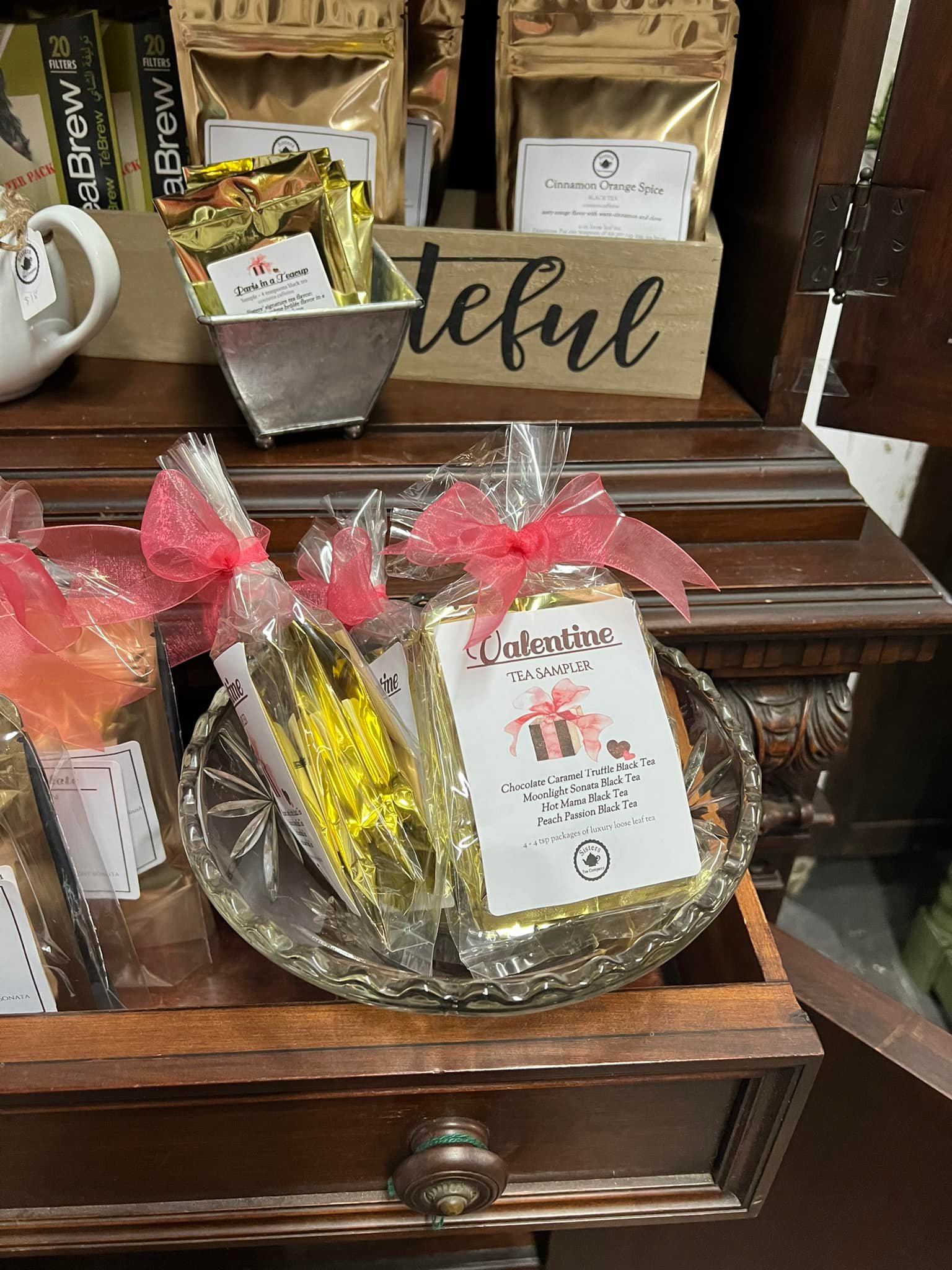 Hello tea fans! Sisters Tea Company... - Sisters Tea Company