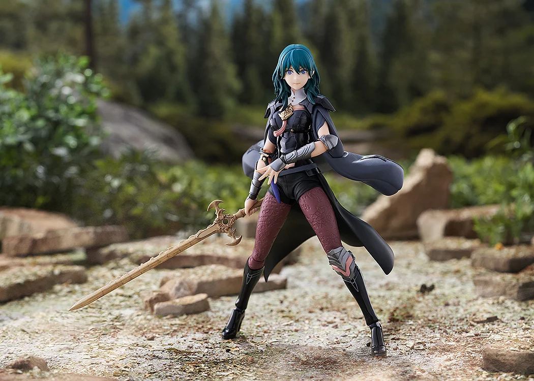 Good - ¡Te presentamos una figma de Byleth de 