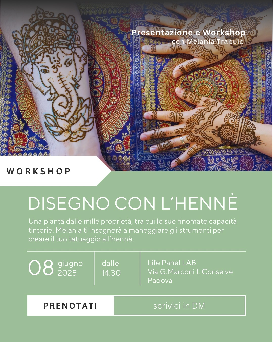 Life Panel LAB | Conselve