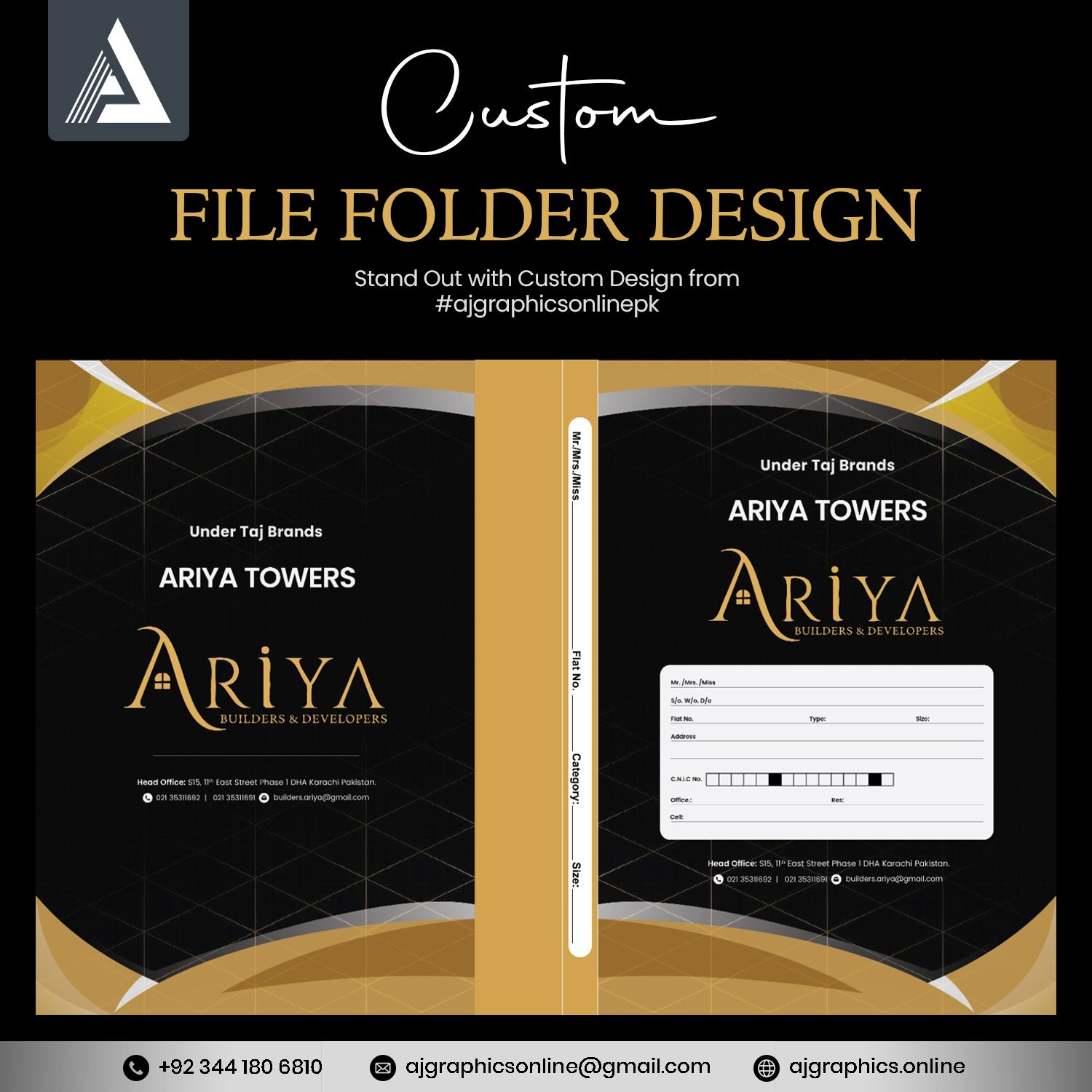 A.J Graphics Online