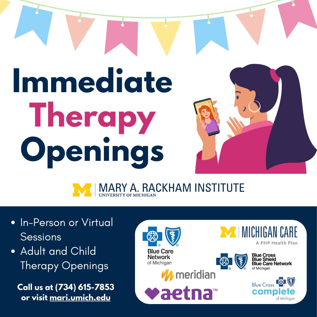 Mary A. Rackham Institute | Ann Arbor MI