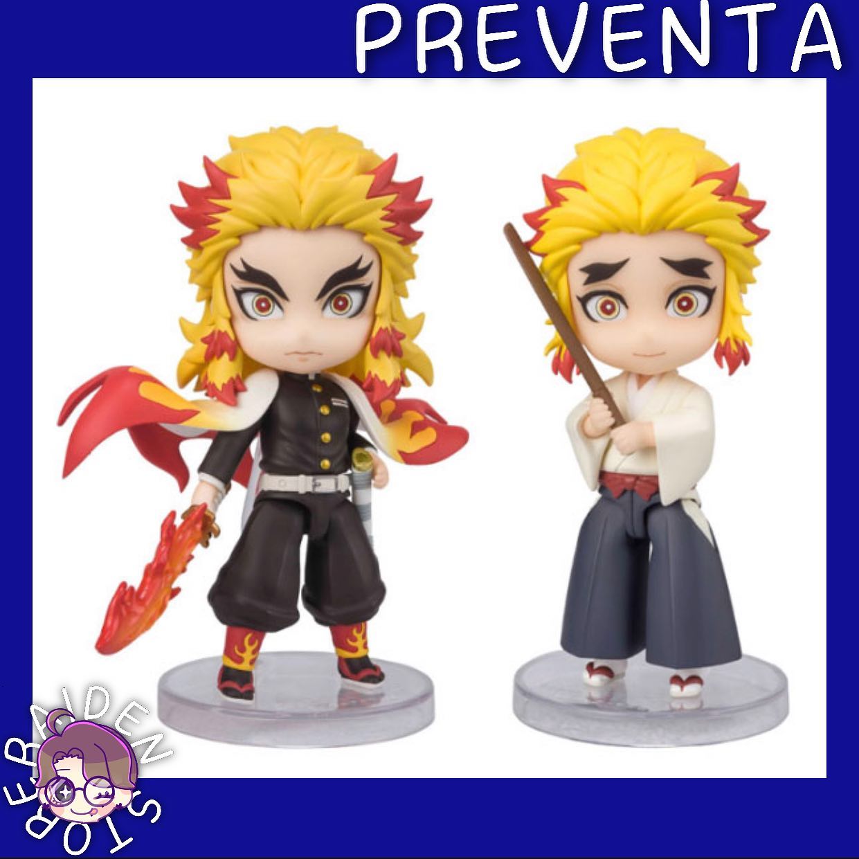 Raiden Store - ¡Bienvenid@s! 🙌 PREVENTA 💕 ≫ Figuarts mini... | Facebook