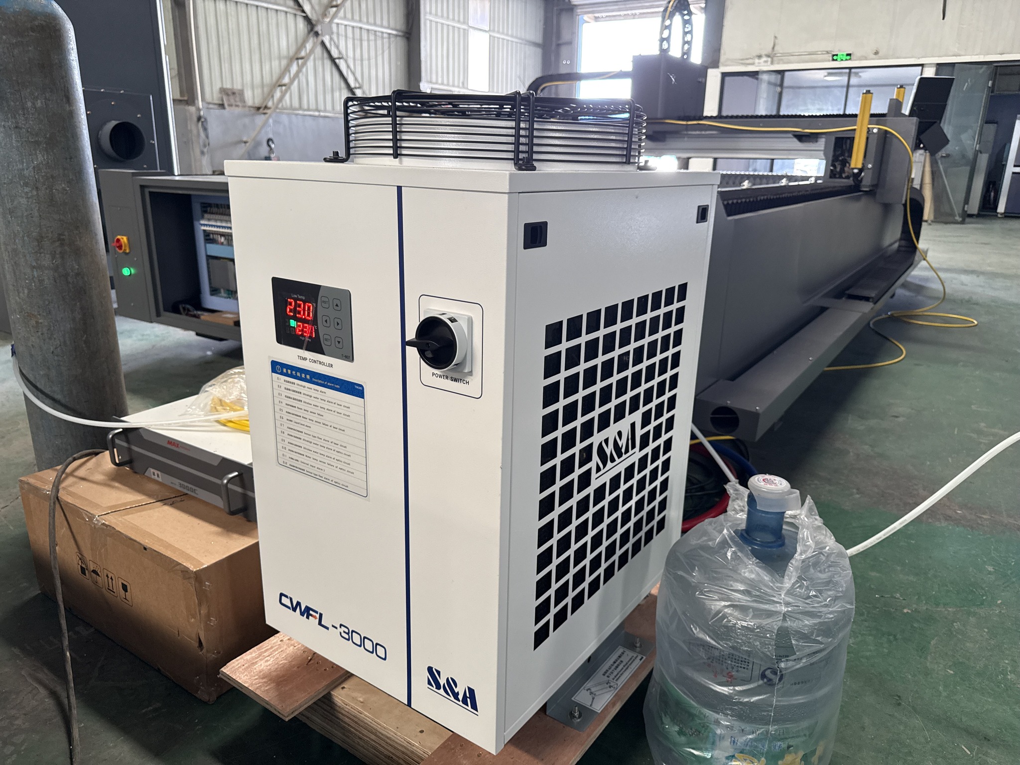 DANMAR Machines BV | Almelo