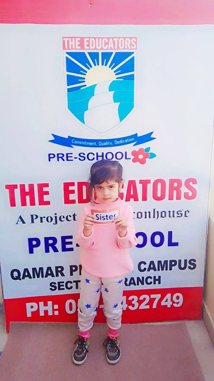 The Educators Qamar Premier campus