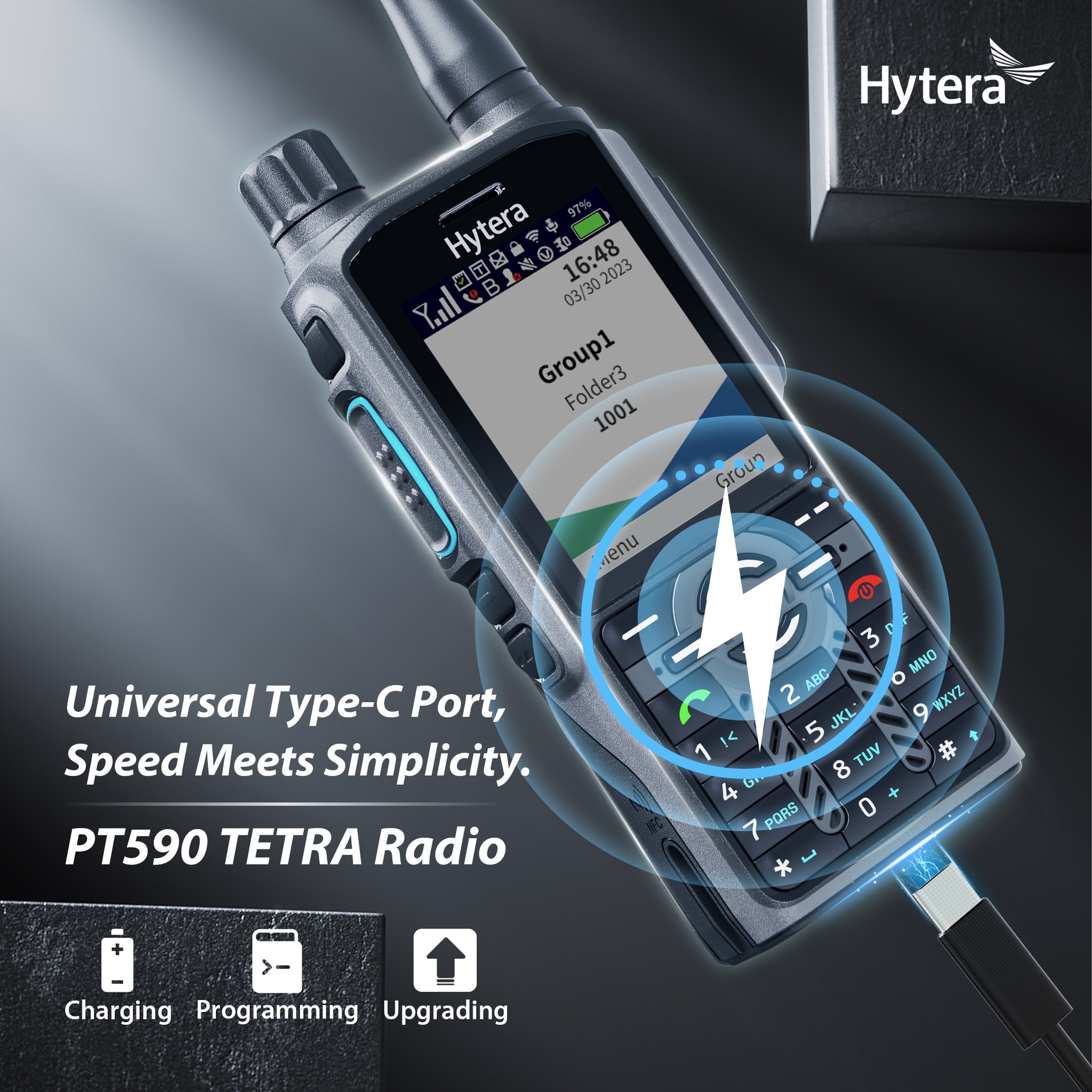 Hytera Communications Co., Ltd.