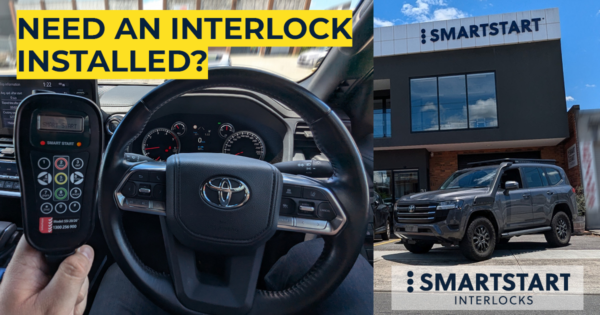 Smart Start Interlocks Australia - Need an interlock installed? Like ...