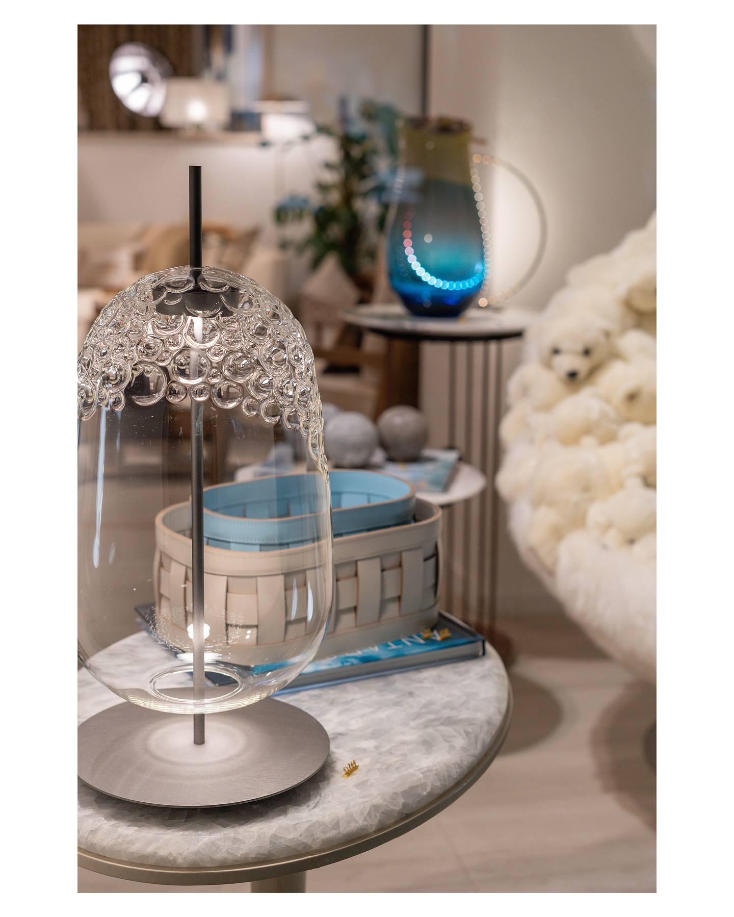 Garbarino Interior Design | Moneghetti