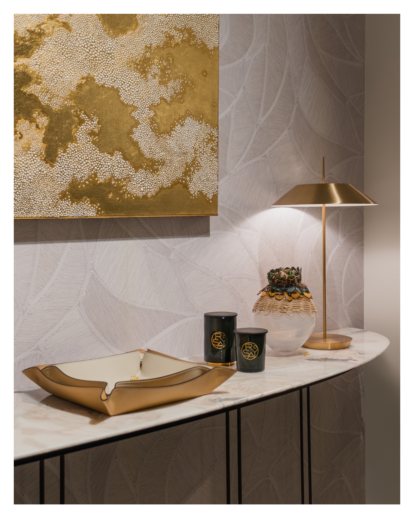 Garbarino Interior Design | Moneghetti