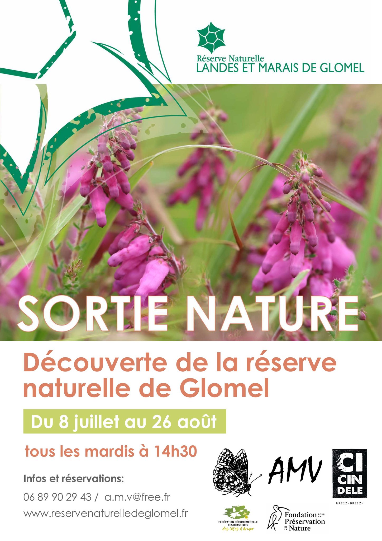 Camping de Glomel Mouez ar Raned | Glomel