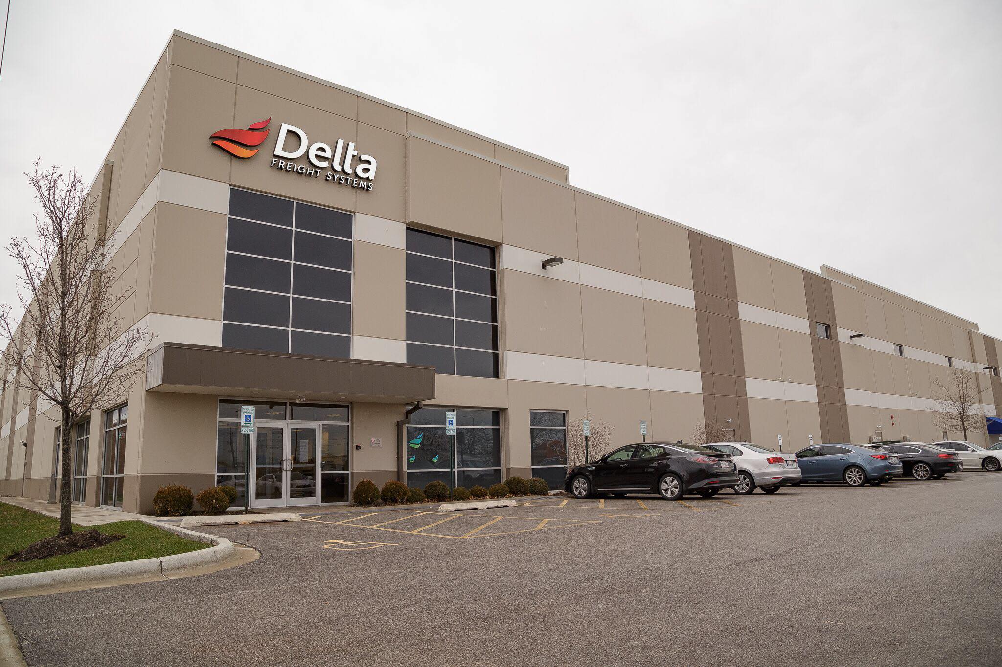 Delta Freight Systems | Chicago IL
