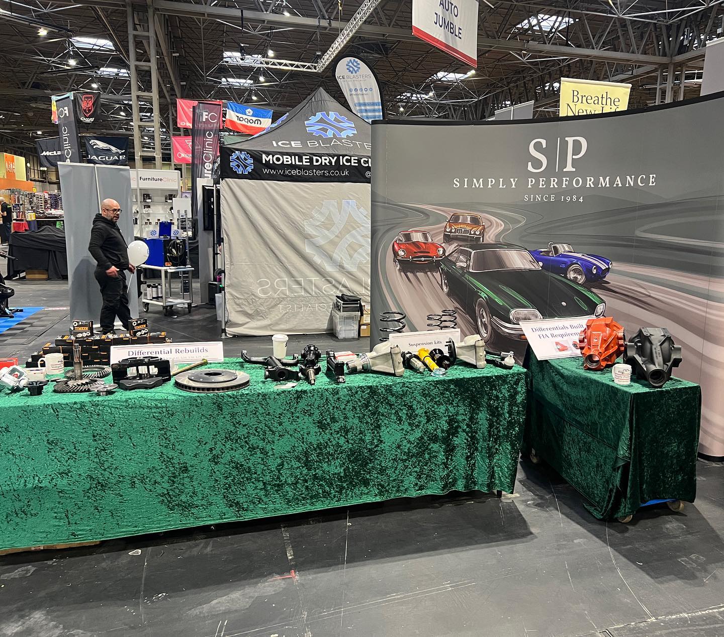 Simply Performance | Dorking