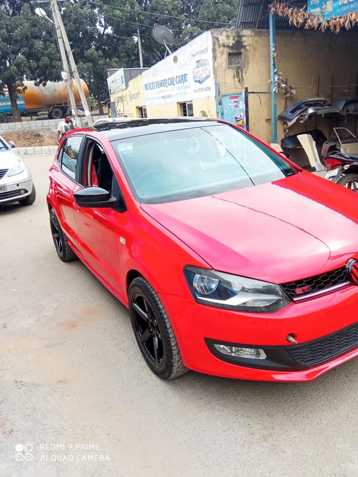 Multi Power Car service | Bangalore