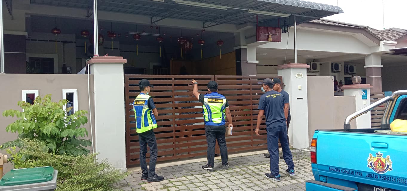 Bahagian Kesihatan Awam Majlis Perbandaran Kluang Home Facebook