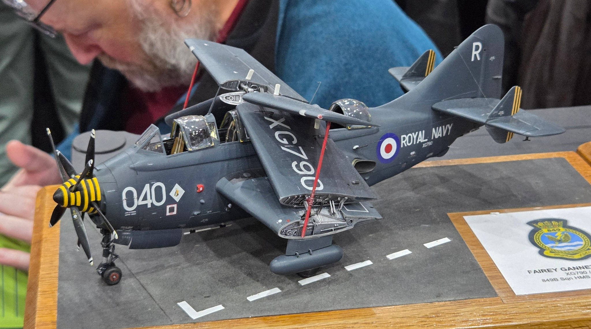 Mark Inman Scale Model's