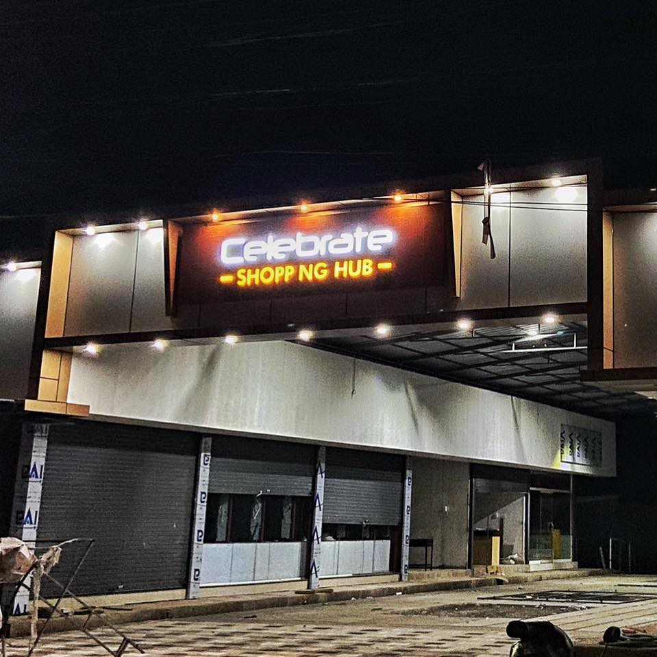 Celebrate shopping Hub