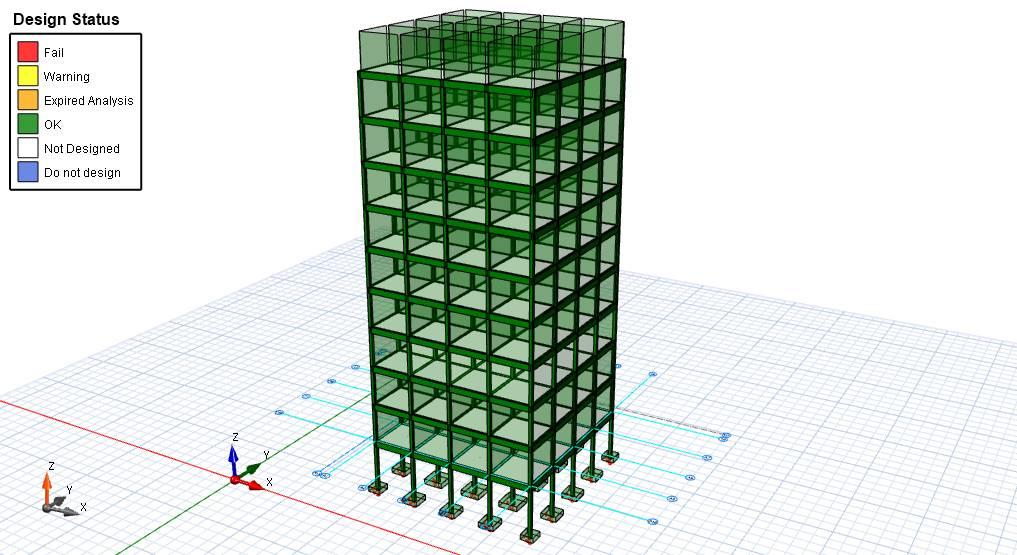 ADVANCE CIVIL ENGINEERING KNOWLEDGE | The hidden backbone of a high ...