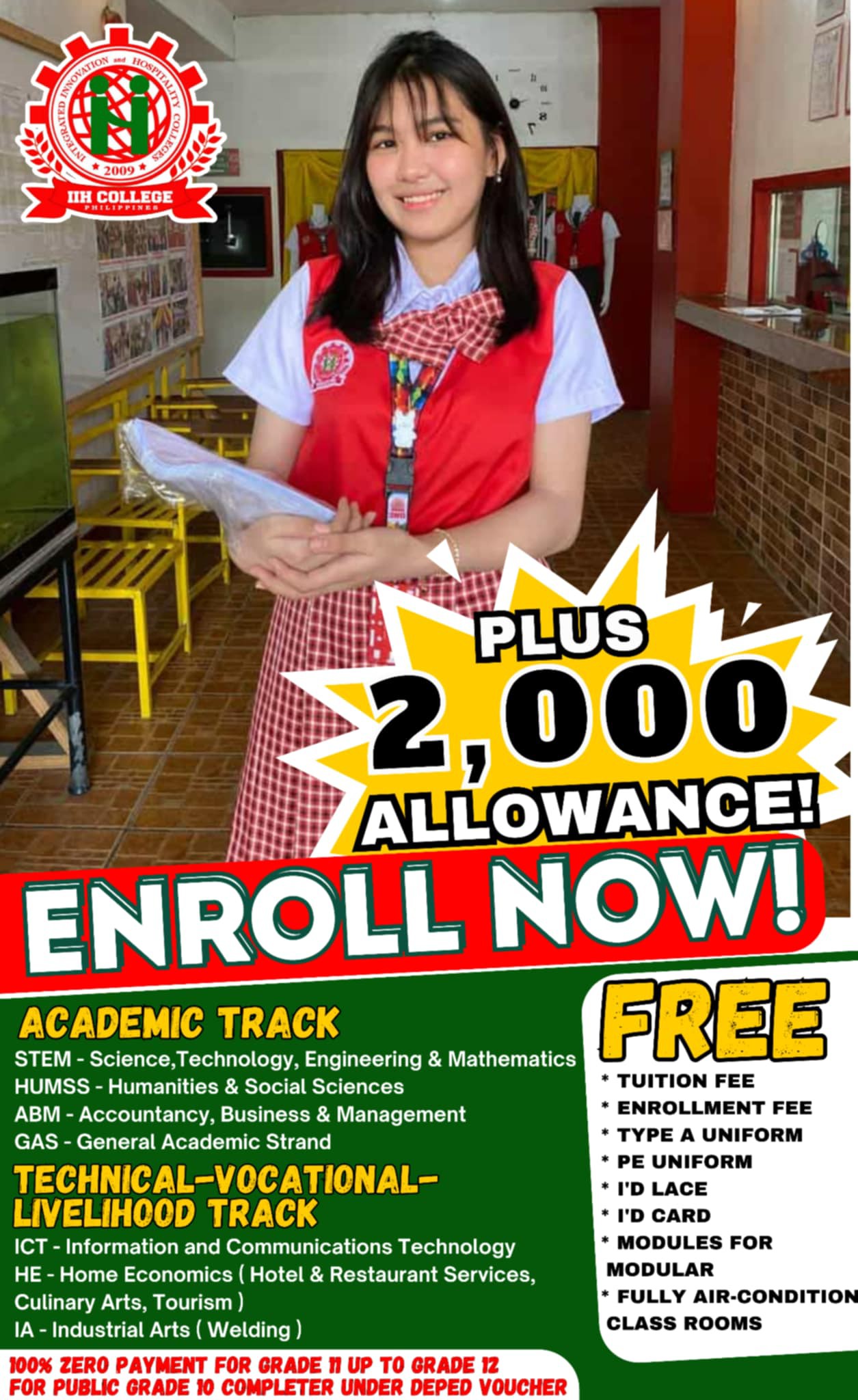 Curated visual reference: Gallery Detail: Iihc