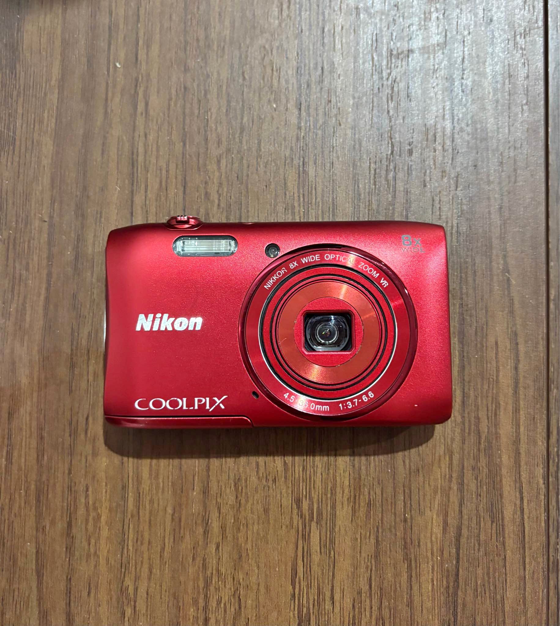 Nixon Coolpix S3600 digital camera - Cameras - Gold Coast, Queensland ...