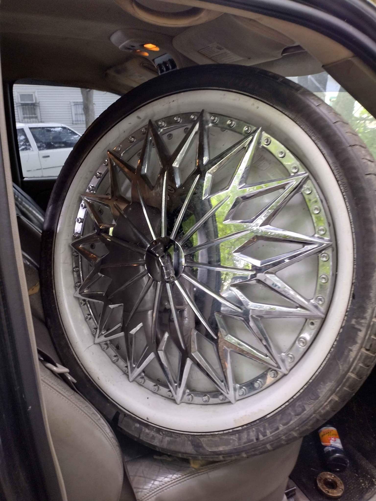 26 floaters 6 lug - Car Wheels, Tires & Parts - South Bend, Indiana ...