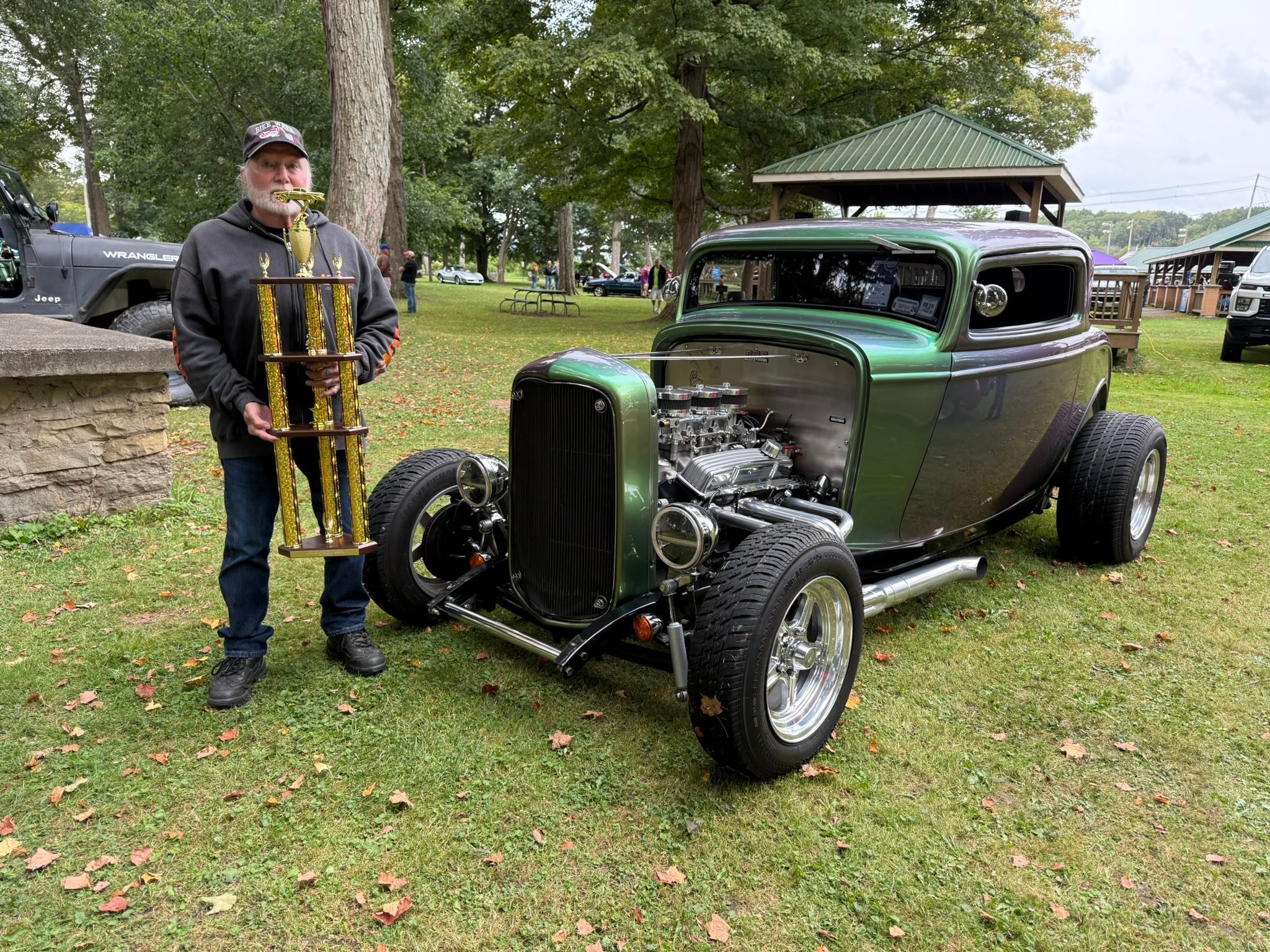キティ RANDY 🏁 NEW ENGLAND RACING MUSEUM'S AUGUST 8 HOT RODS, MUSCLE & MORE
