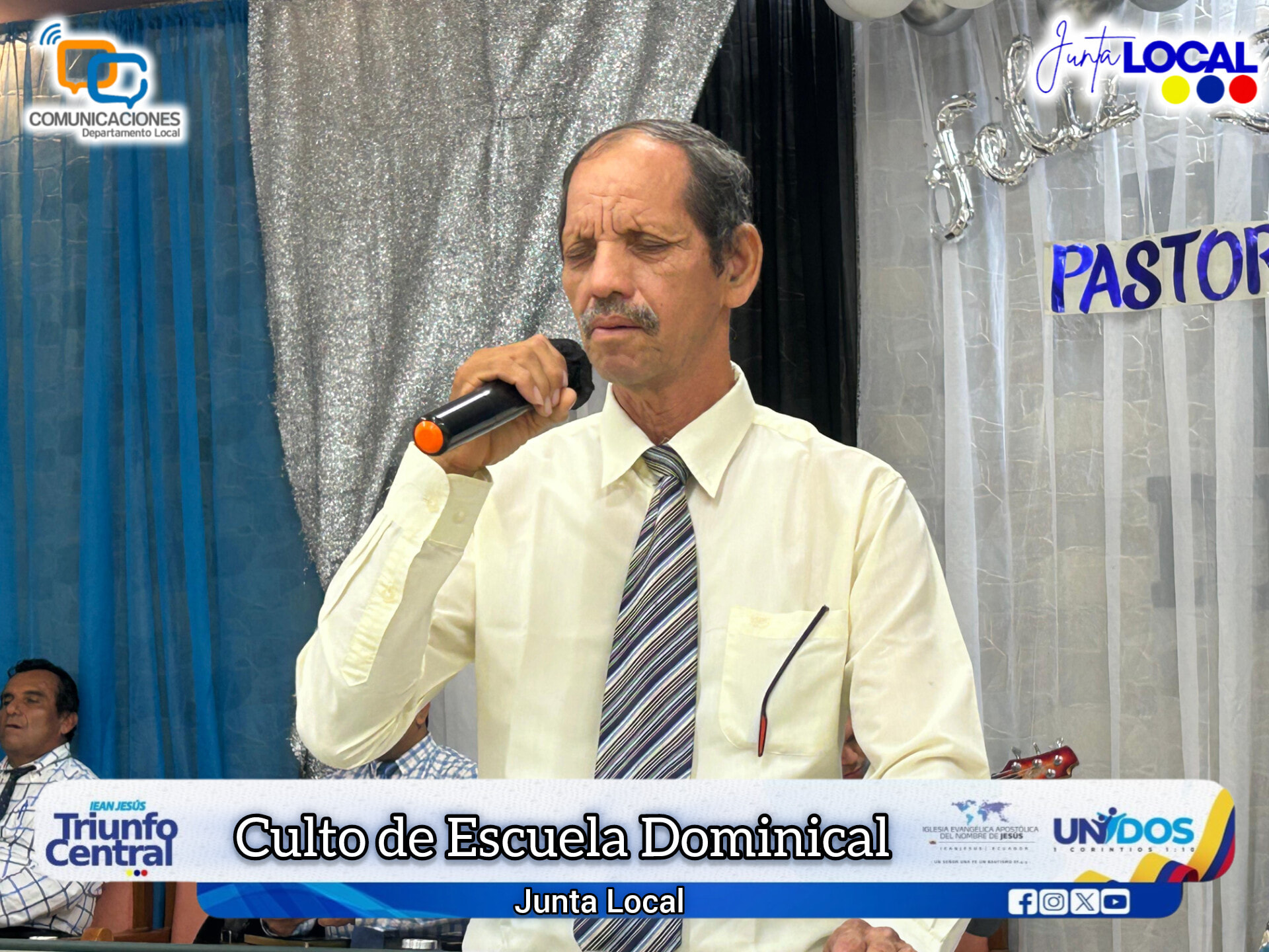 Ieanjesus El Triunfo... - Ieanjesus El Triunfo Central