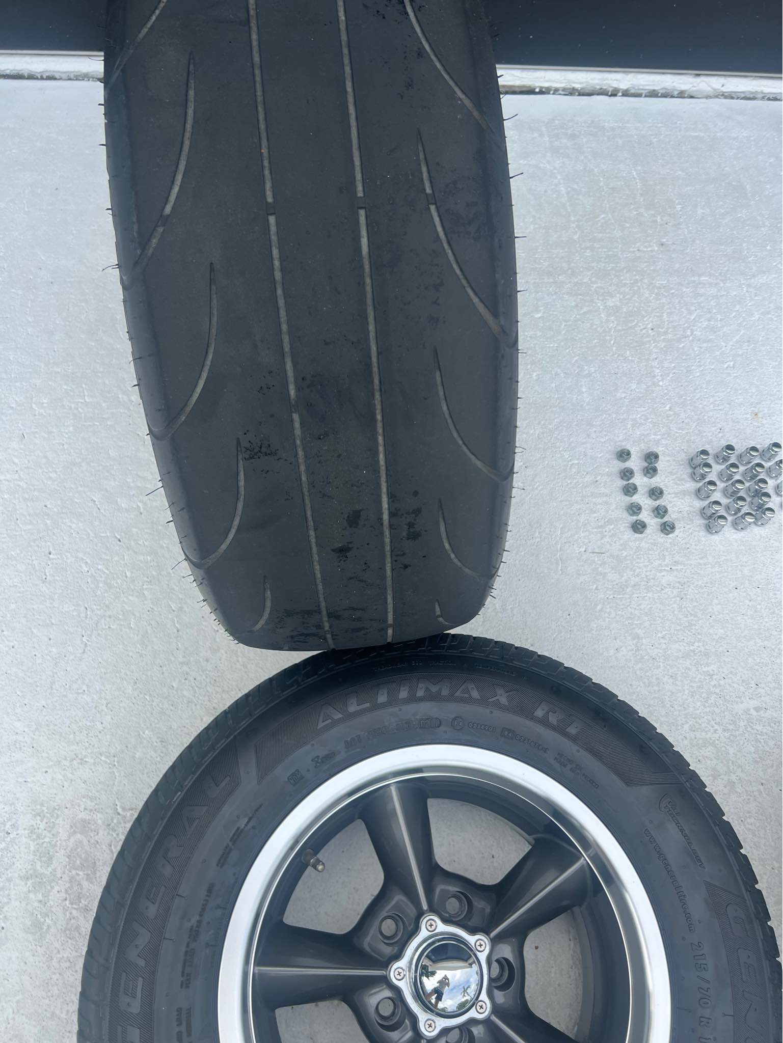 GM-G Body Rims/Tires - Car Wheels, Tires & Parts - Melbourne, Florida ...