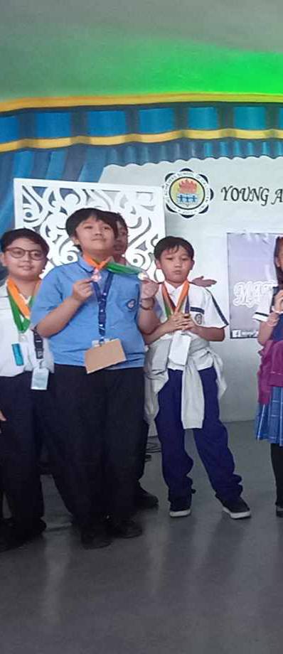 The Lord of Grace Christian School Inc.