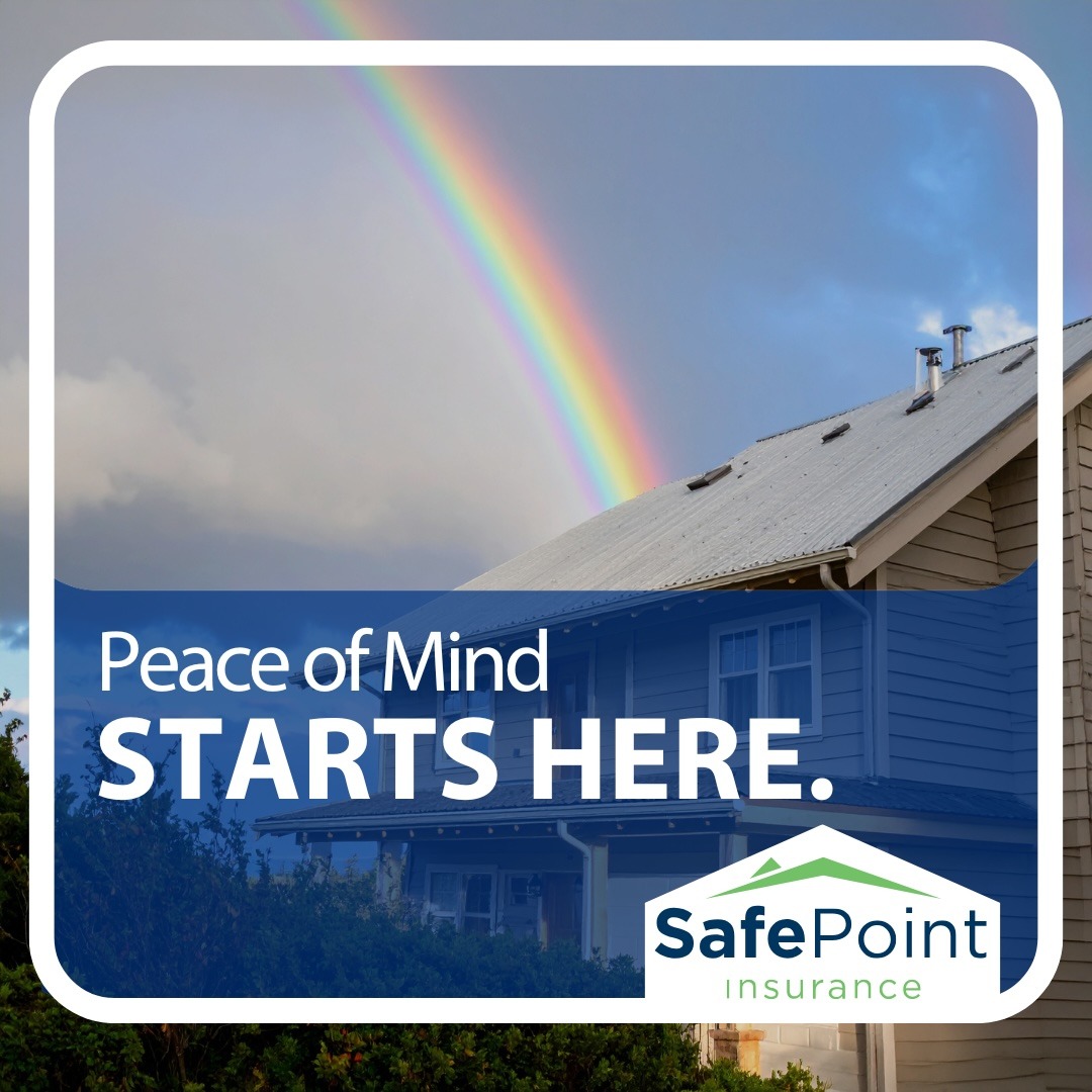 The Forecast? Secure. Rain... - SafePoint Insurance Company | Facebook
