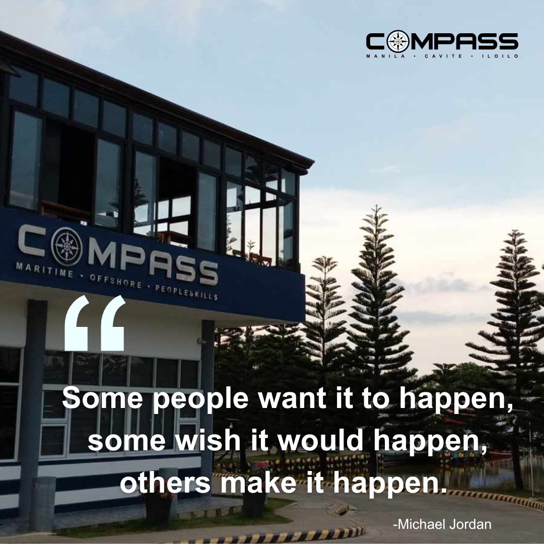 COMPASS - Did you know we’re already halfway through 2025? Whatever ...