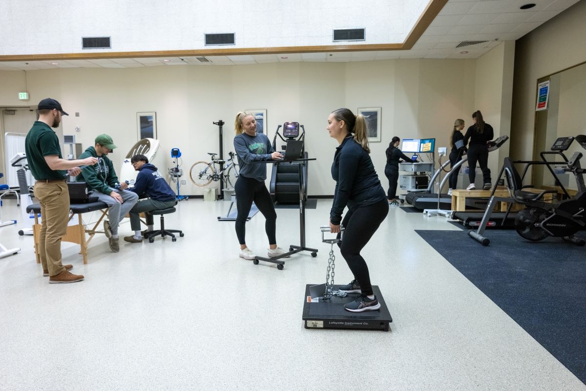 UAA - The UAA Human Performance Lab provides a number of health ...