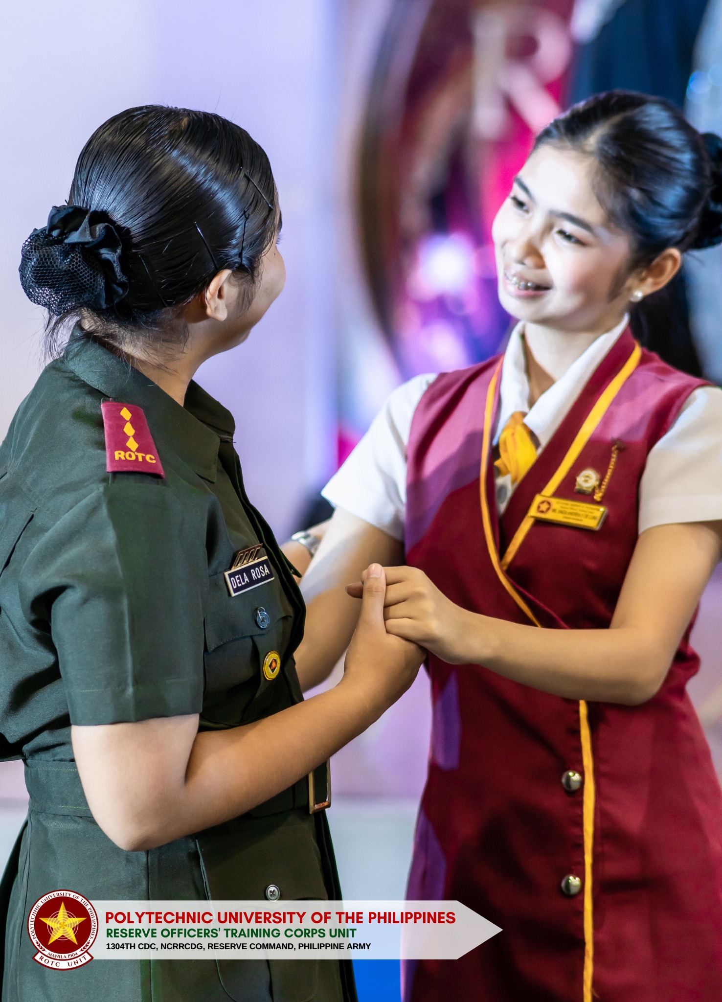 Polyt... - Polytechnic University of the Philippines ROTC Unit