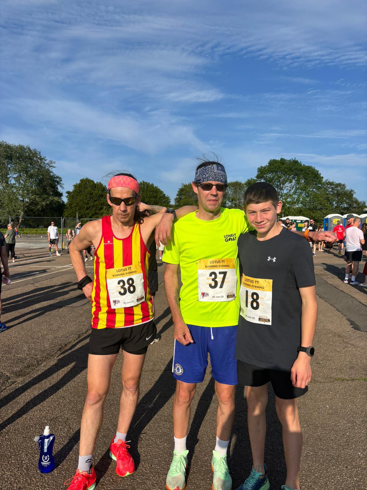 Sloughbottom - 🎉 Congratulations to Team Sloughbottom (Neil, Keith ...
