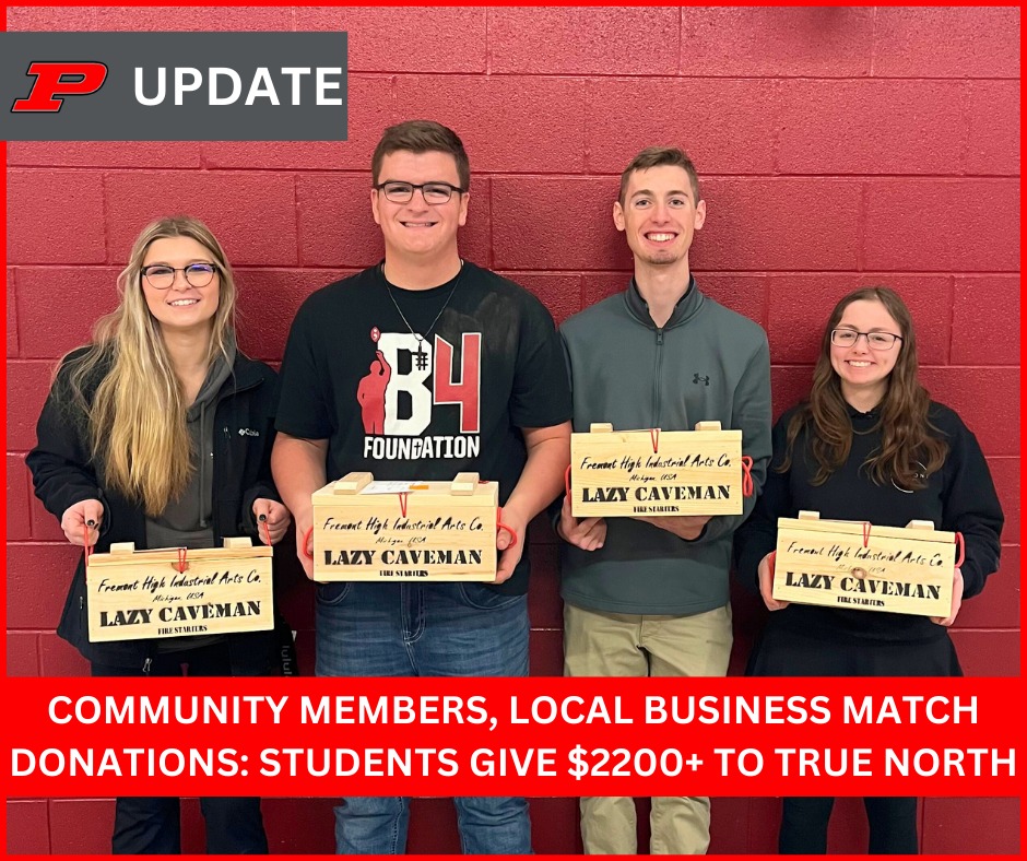 Fremont - ♥️ UPDATE: We live in an incredible community. This week, we ...