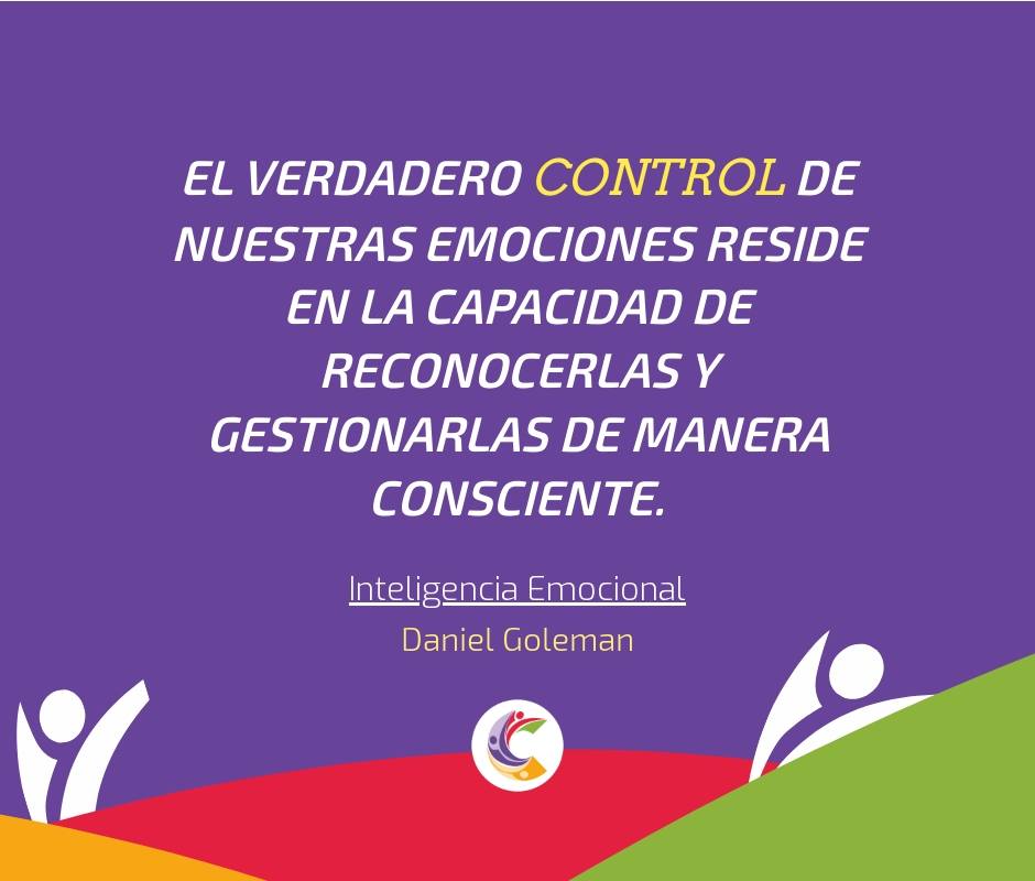 Creearte - El verdadero |control| de nuestras emociones reside en la ...