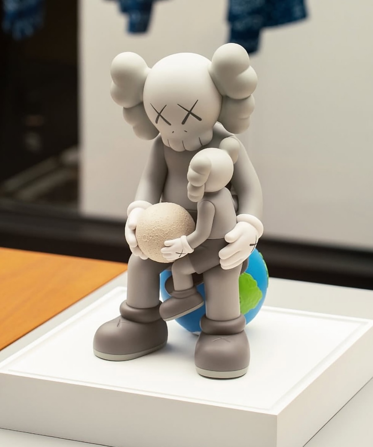 The Thailand exclusive is here: KAWS Holiday Thailand Vinyl 