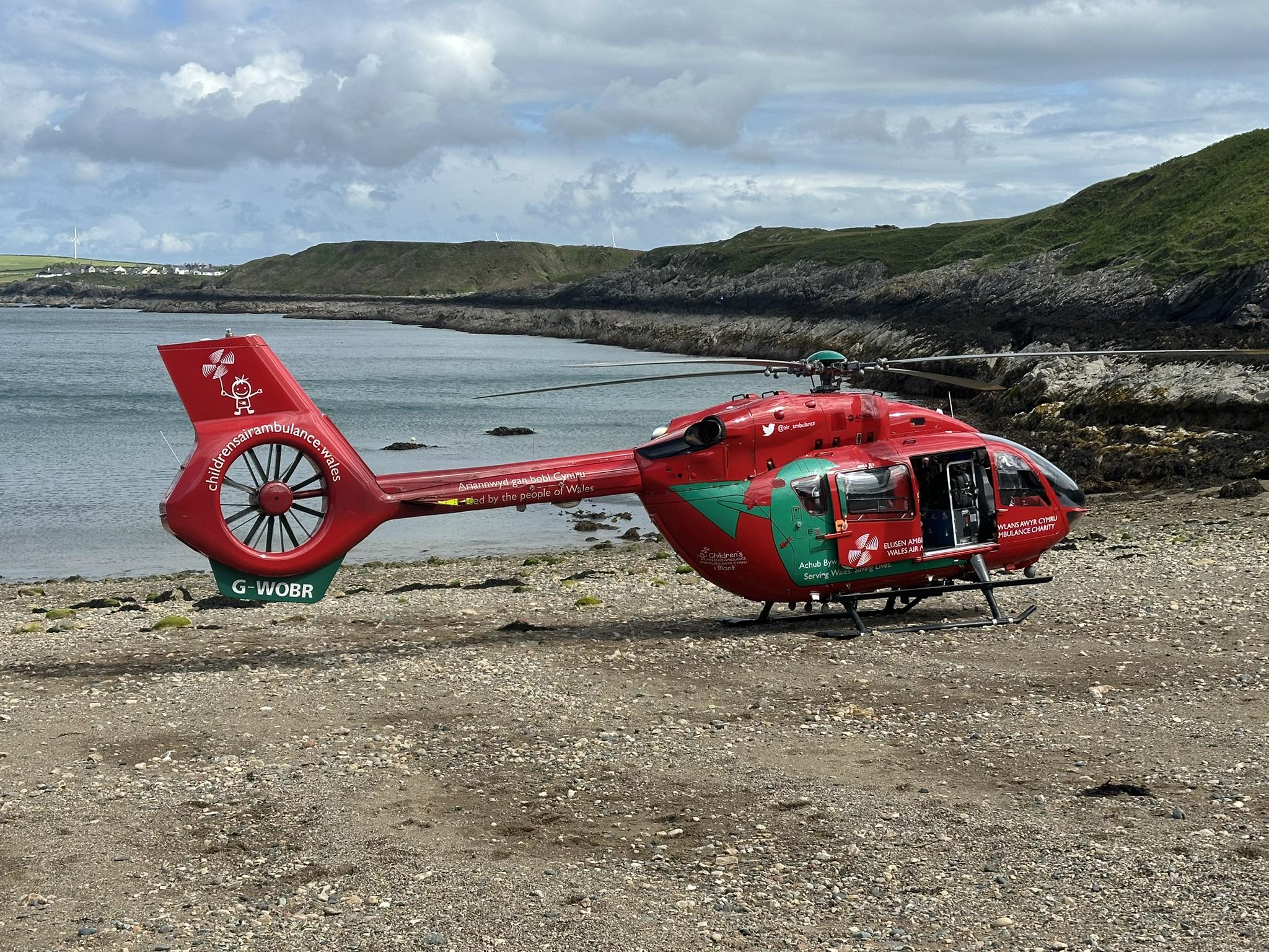 SHOUT ***... - Cemaes Bay Coastguard Search and Rescue | Facebook