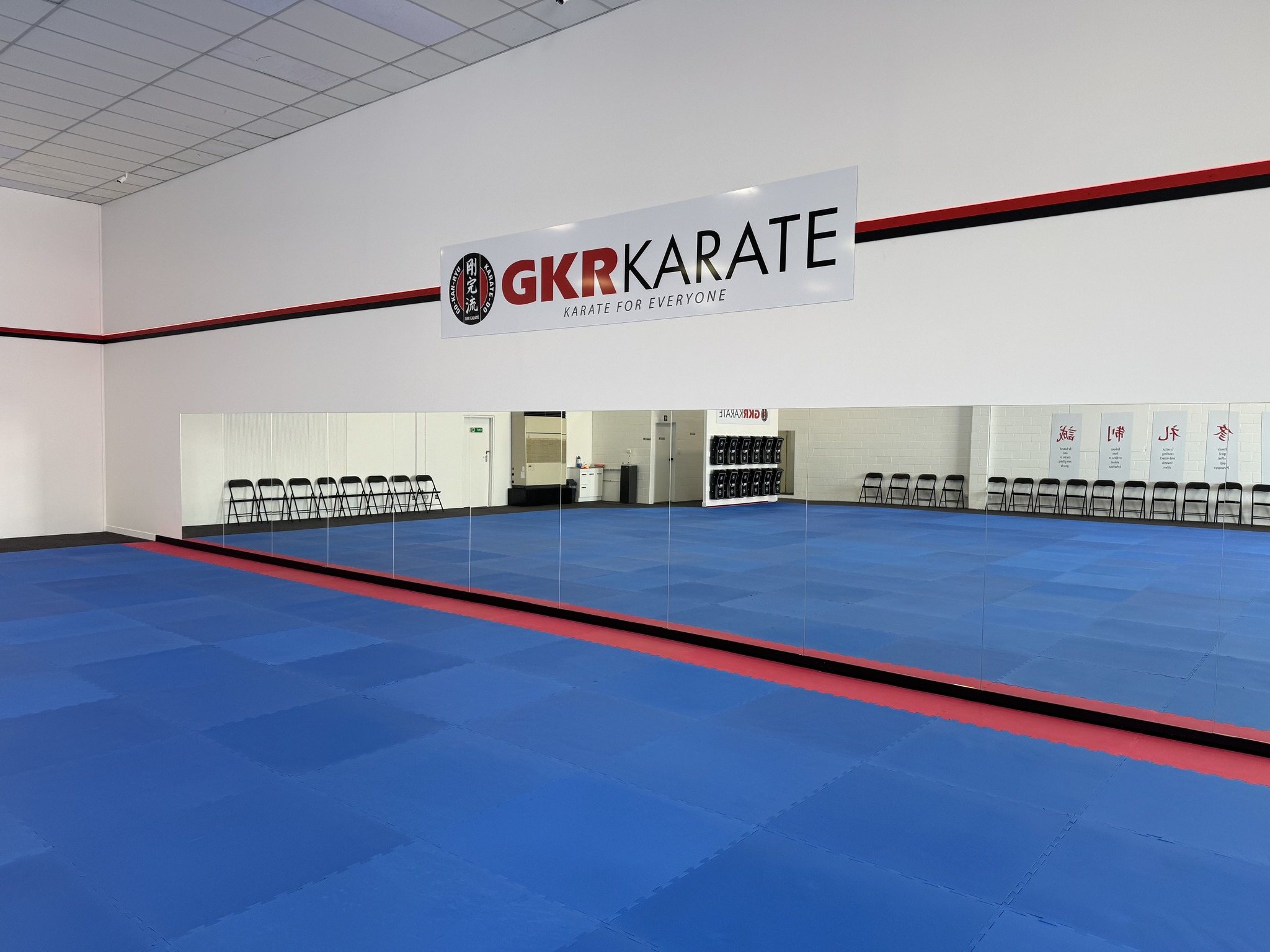 GKR Karate - GKR Karate (Daisy Hill Prime, Brisbane) added...