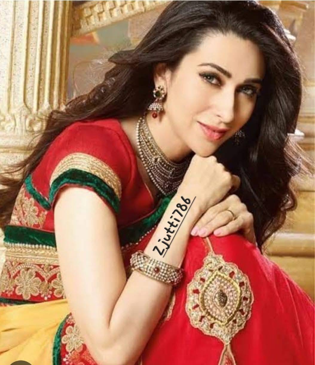 open lace back dress Karisma Kapoor in our Red Jacket and Sharara Set  Manish Malhotra