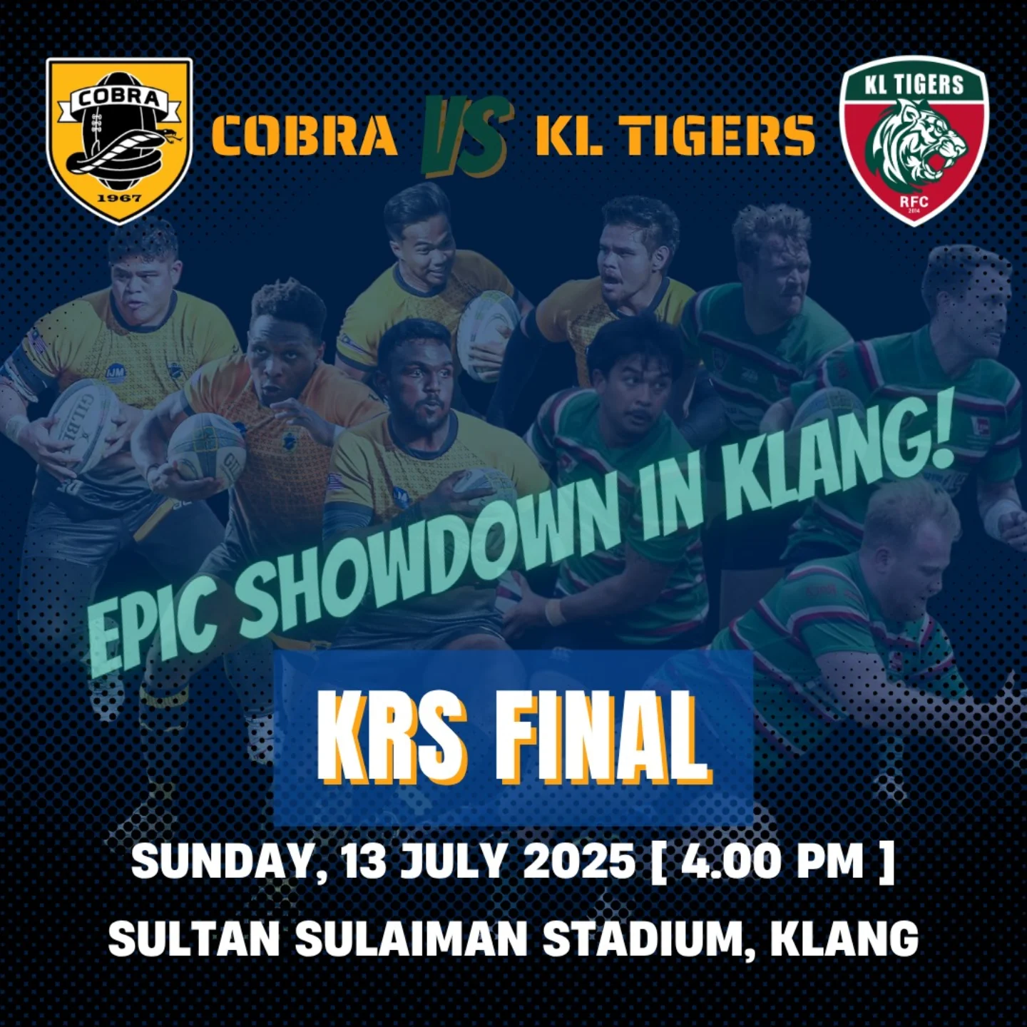 COBRA Rugby Club added a new photo. - COBRA Rugby Club