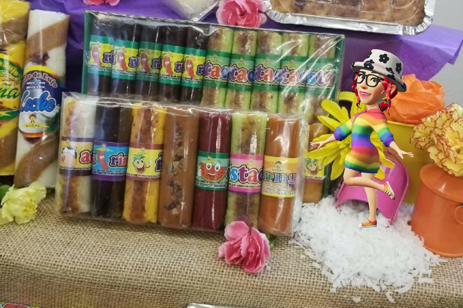 Dulces Rey - Pistolitas de Azúcar comprimida https://www.kichink.com ...