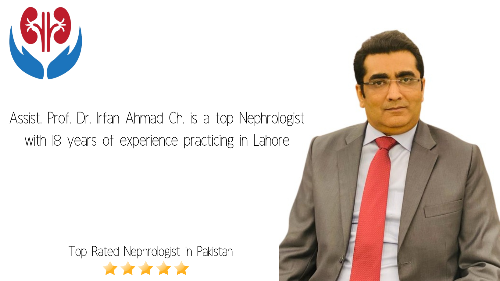 Dr.Irfan Ahmad Ch.