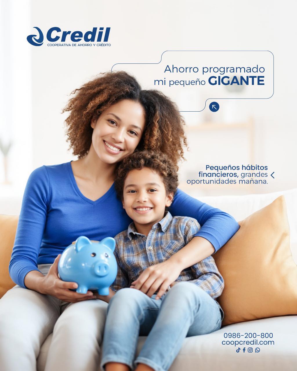 Cooperativa Credil Ltda. | Ambato