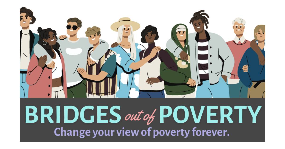 Bridges Out of Poverty Free Community Workshop
