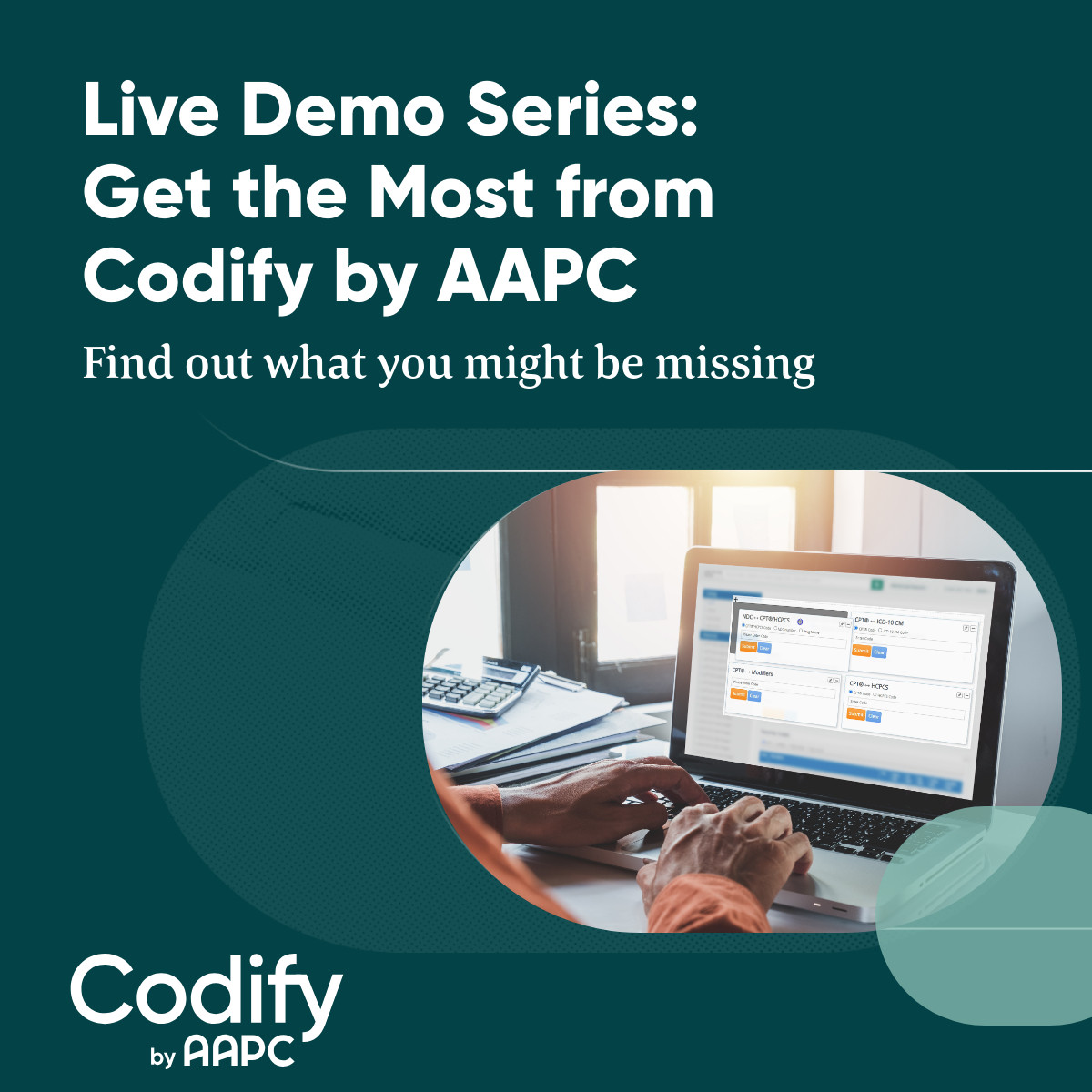 AAPC - Are you using Codify by AAPC to its full potential?... | Facebook
