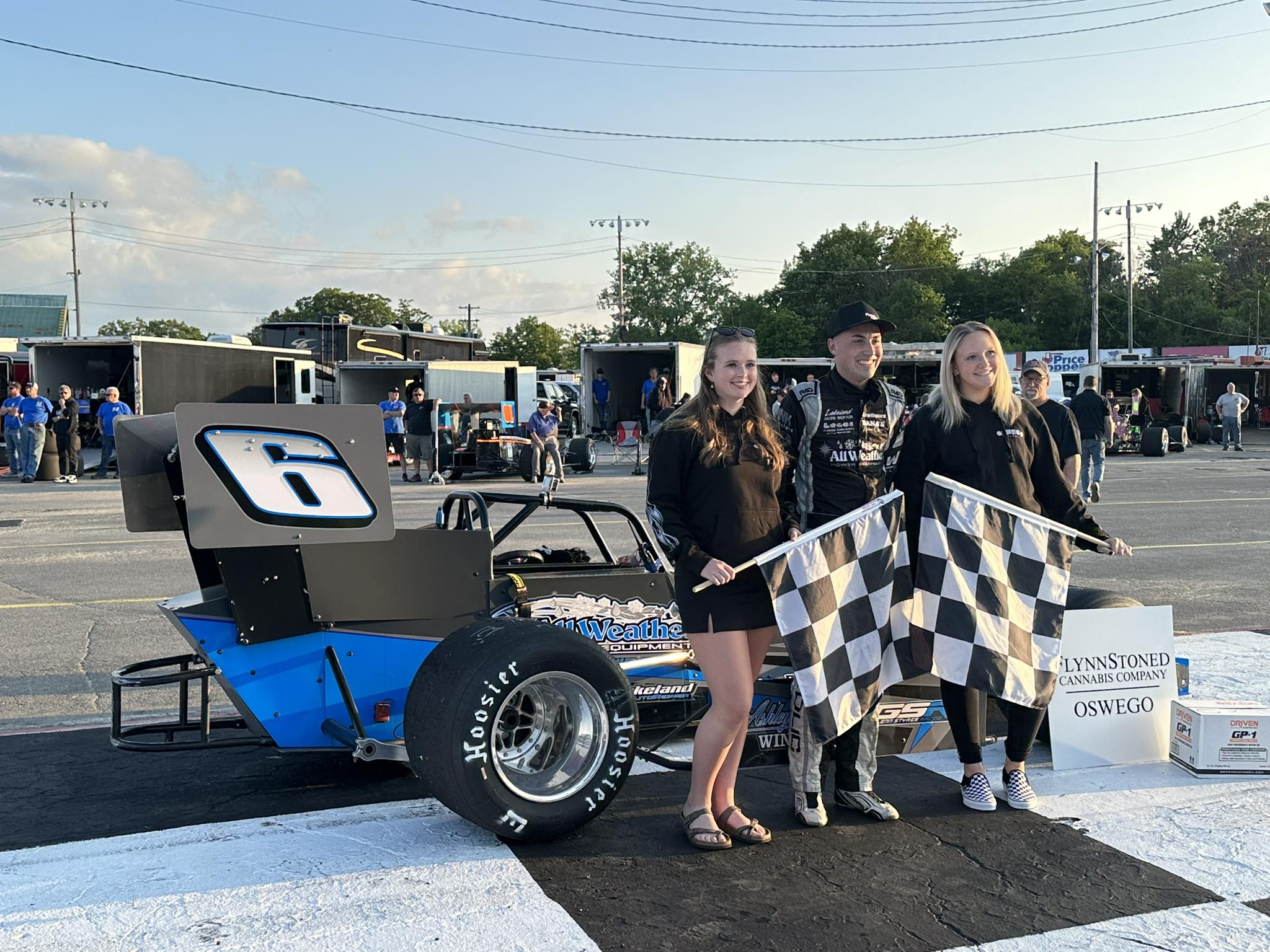 Jason Simmons Racing