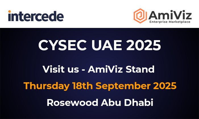 Intercede - We're off to CYSEC UAE 2025 tomorrow! Thrilled... | Facebook