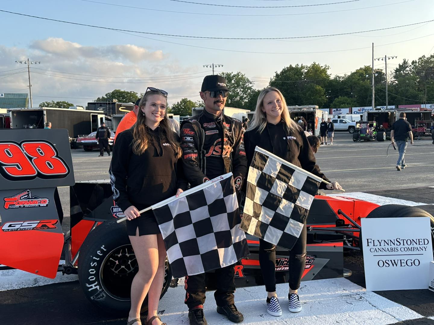 Jason Simmons Racing