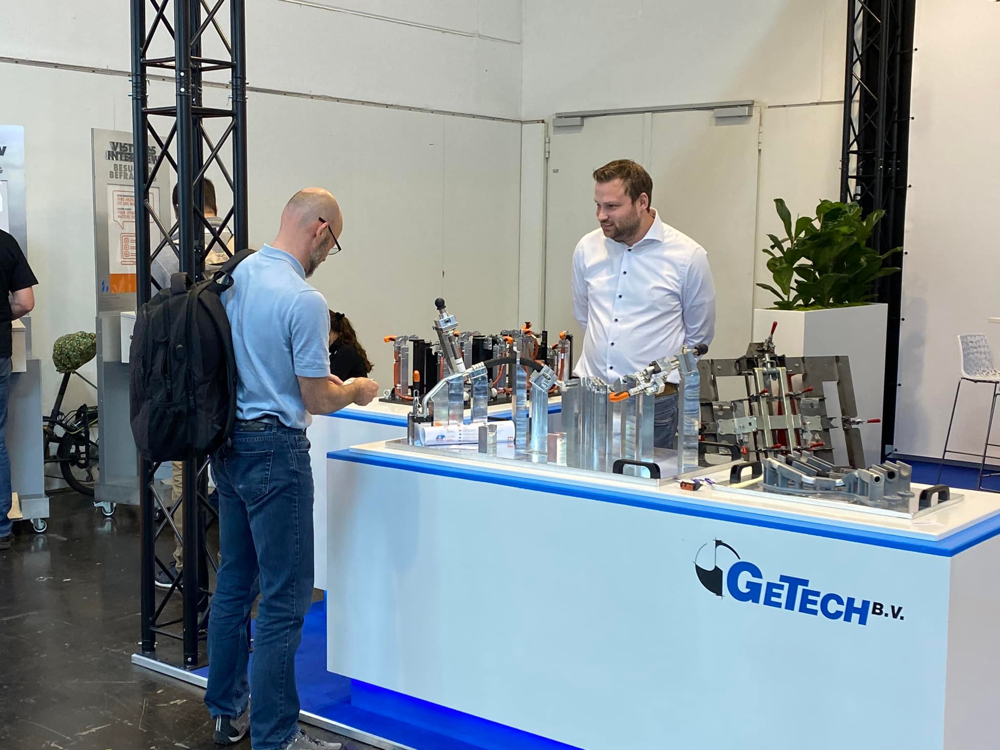 GeTech bv | Westerbork