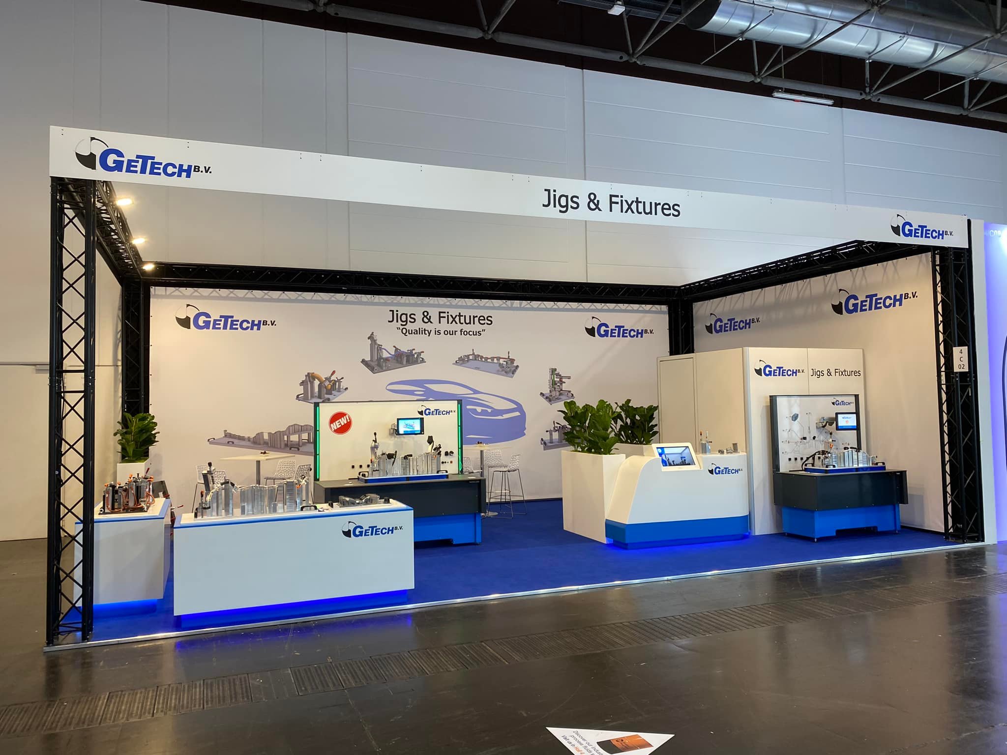 GeTech bv | Westerbork
