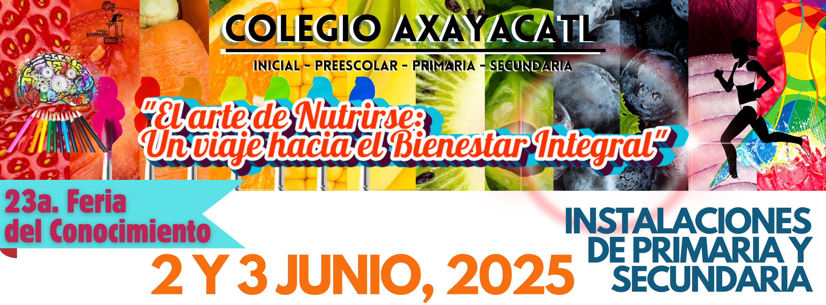 Colegio Axayacatl | Mexico City